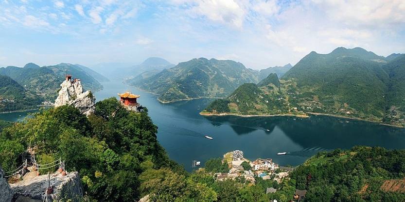 湖北·宜昌旅游必去景点～体验原汁原味当地游