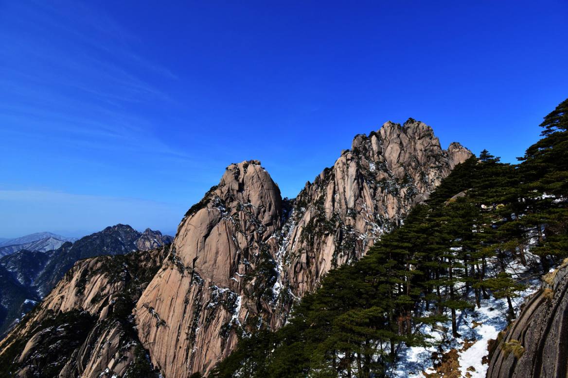 逍遥九黄 | 从九华山至黄山,世界级胜境全景遍览,奇观