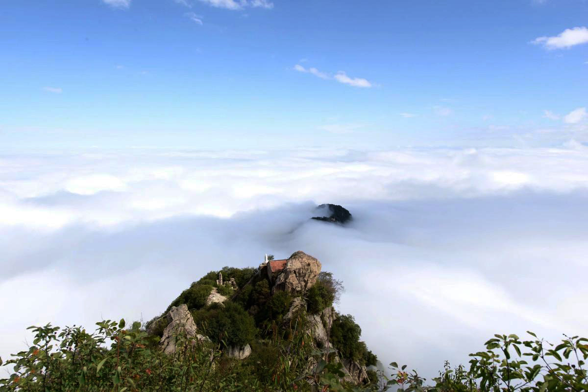 秦岭嘉午台02