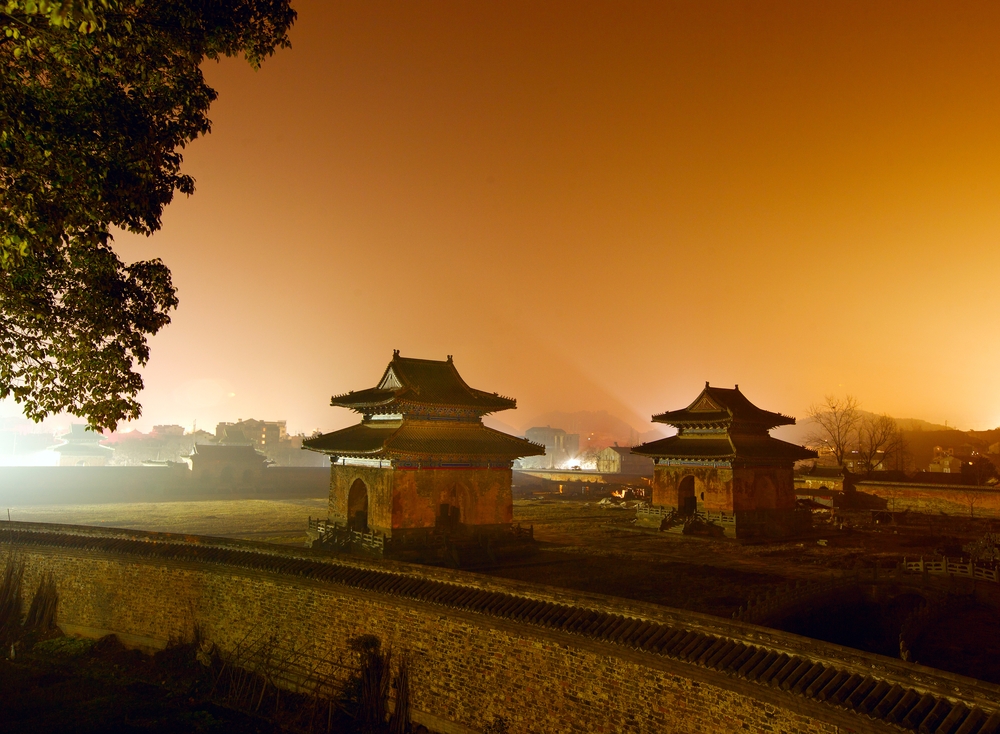 武当山08