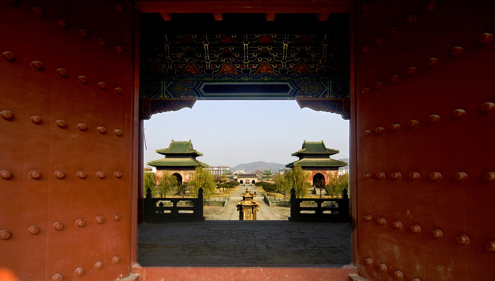 武当山10