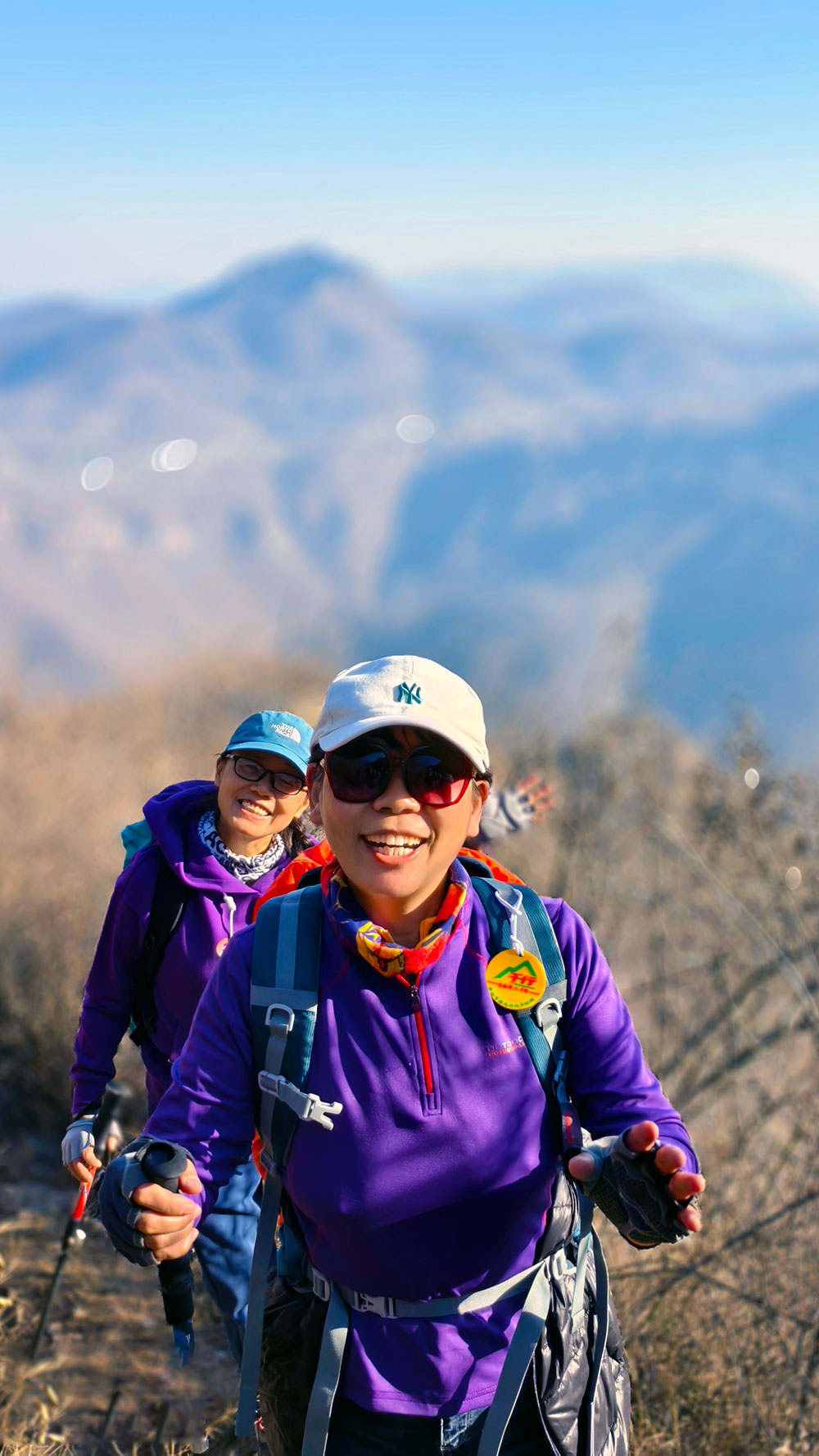 嵩山峻极峰08-喜悦 嵩山峻极峰08-喜悦