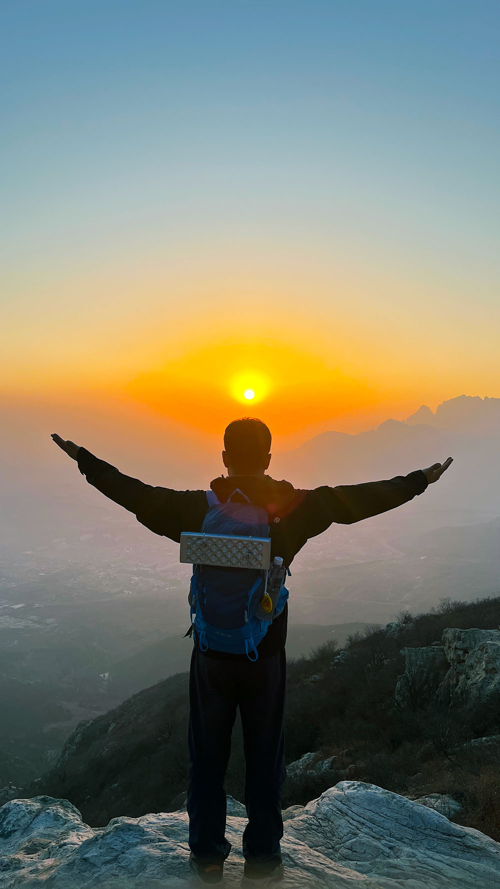 嵩山峻极峰09-赵磊 嵩山峻极峰09-赵磊