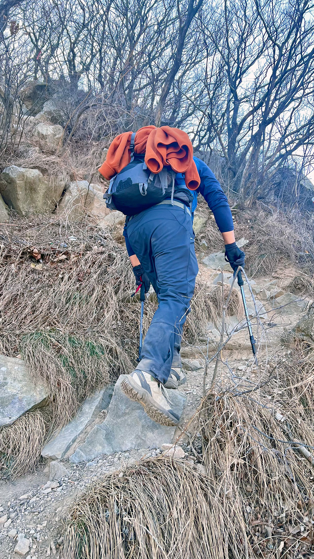 嵩山峻极峰05-星雅 嵩山峻极峰05-星雅