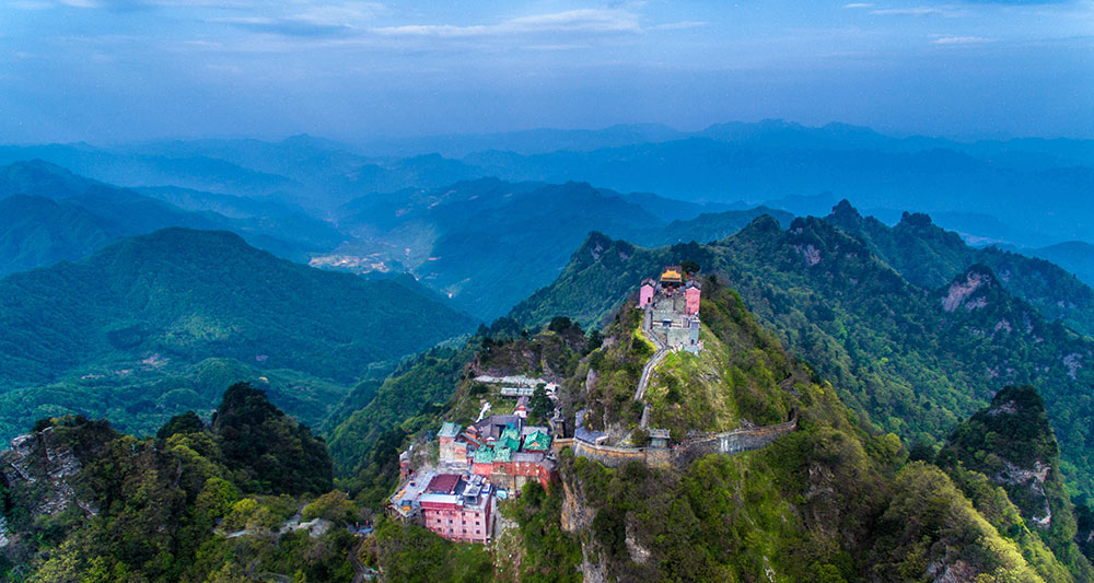 武当山17 武当山17