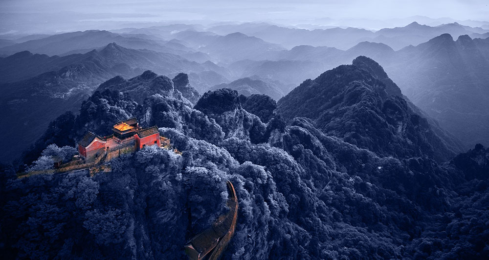 武当山19 武当山19