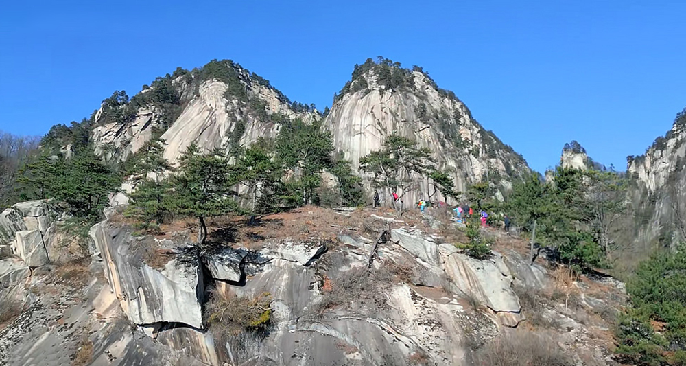 伏牛山03