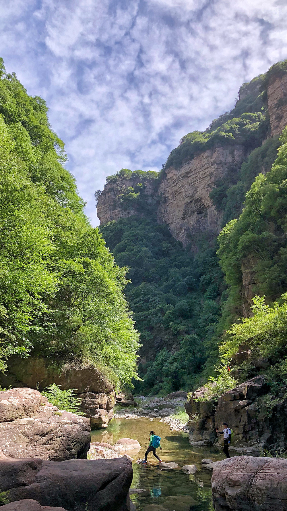 杨柏大峡谷05