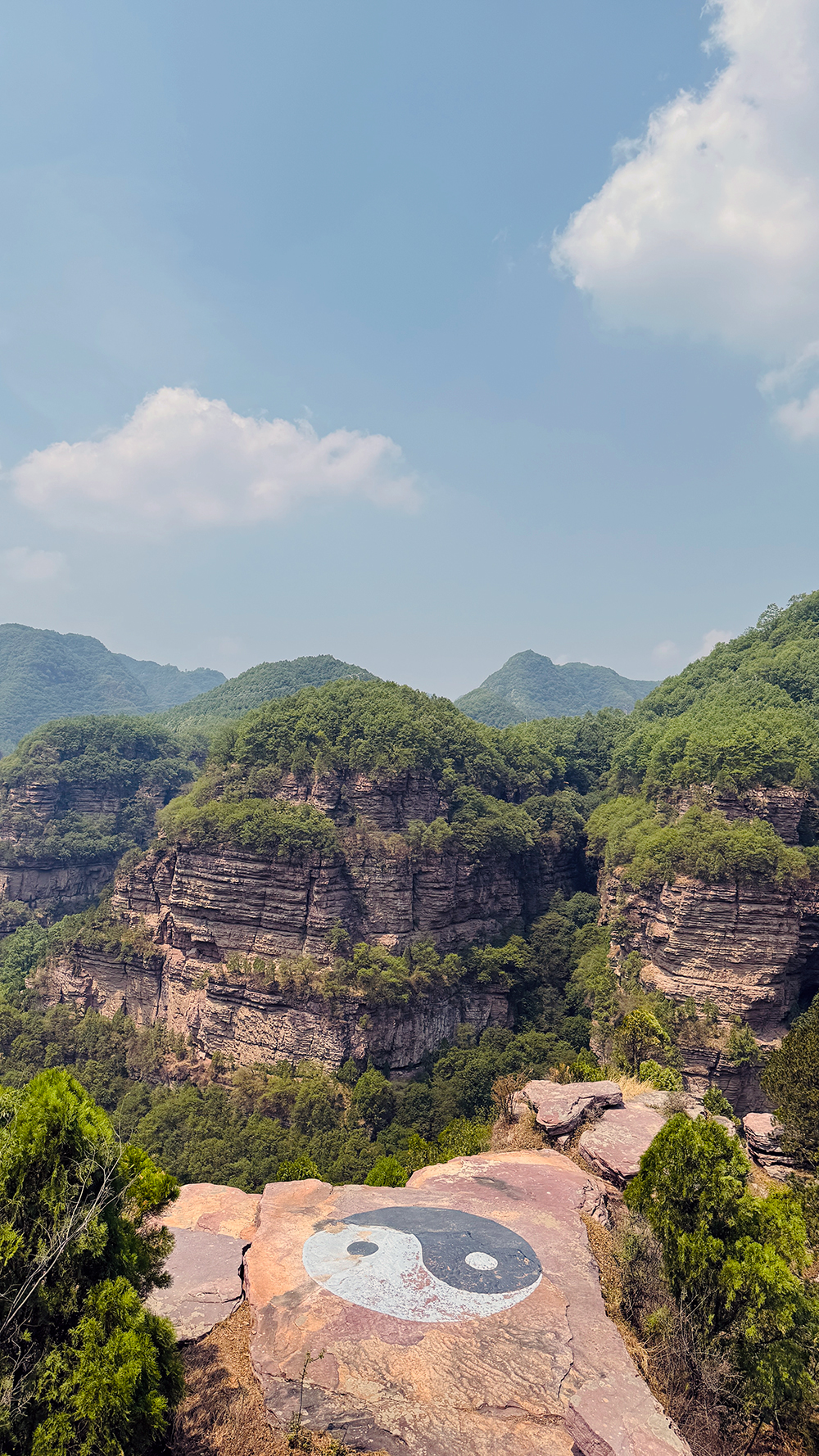 杨柏大峡谷12