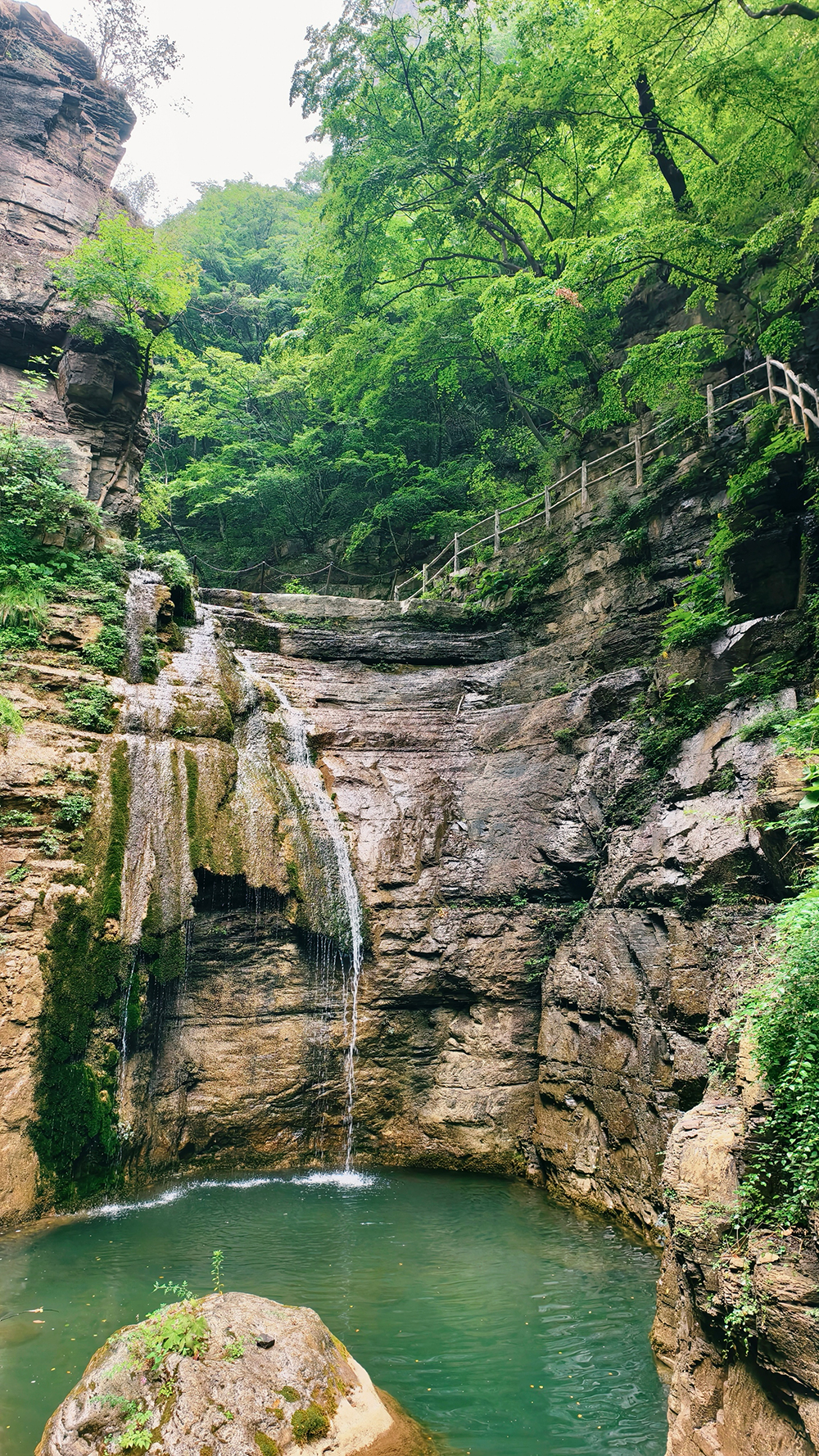 天门沟梯08