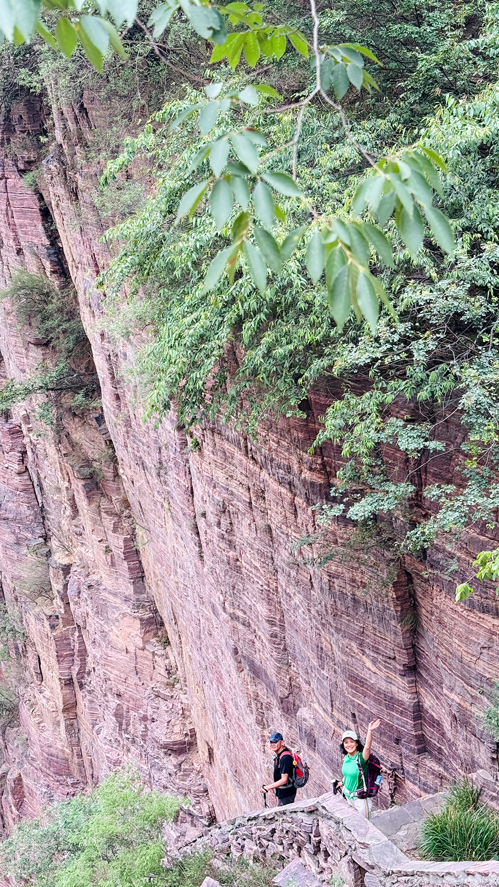 天门沟梯02 天门沟梯02