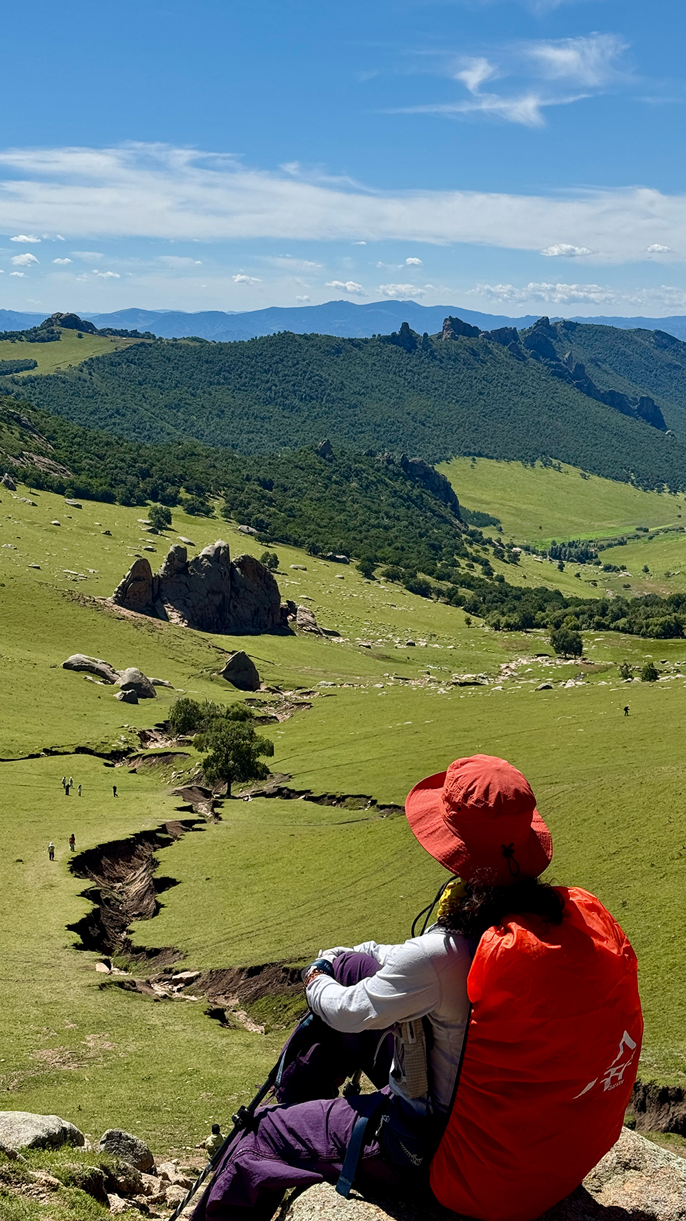 青山大裂谷02 青山大裂谷02