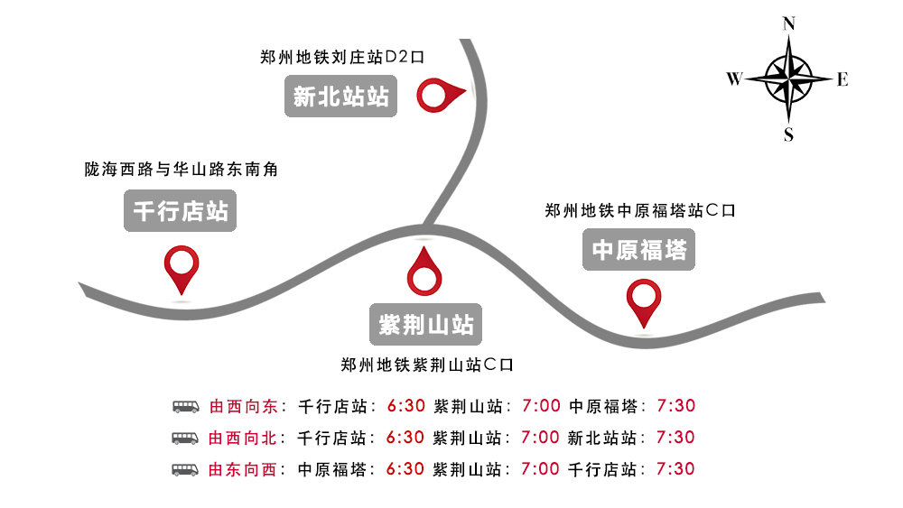 长线上车点