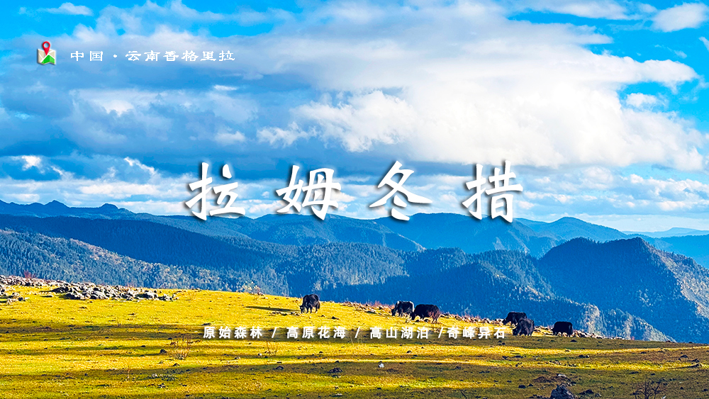 拉姆冬措11